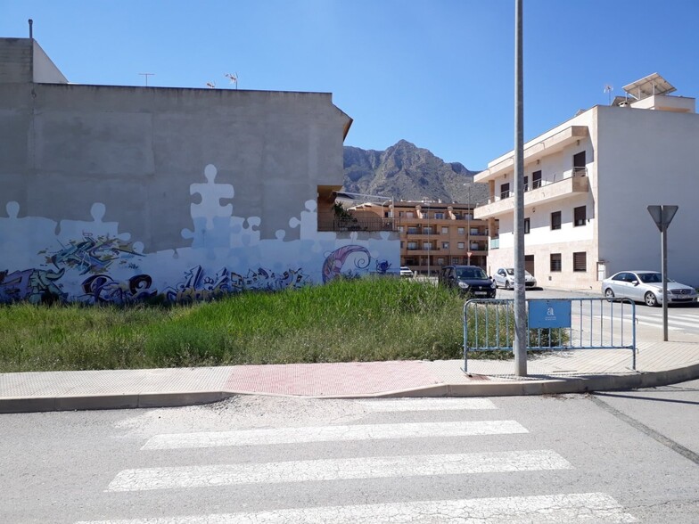 Terreno en Cox, Alicante en venta - Foto del edificio - Imagen 3 de 3