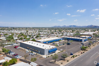 Más detalles para 19401-19411 N Cave Creek Rd, Phoenix, AZ - Local en alquiler