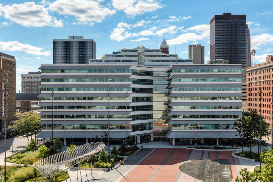 400 Locust St, Des Moines, IA en alquiler - Foto del edificio - Imagen 1 de 10