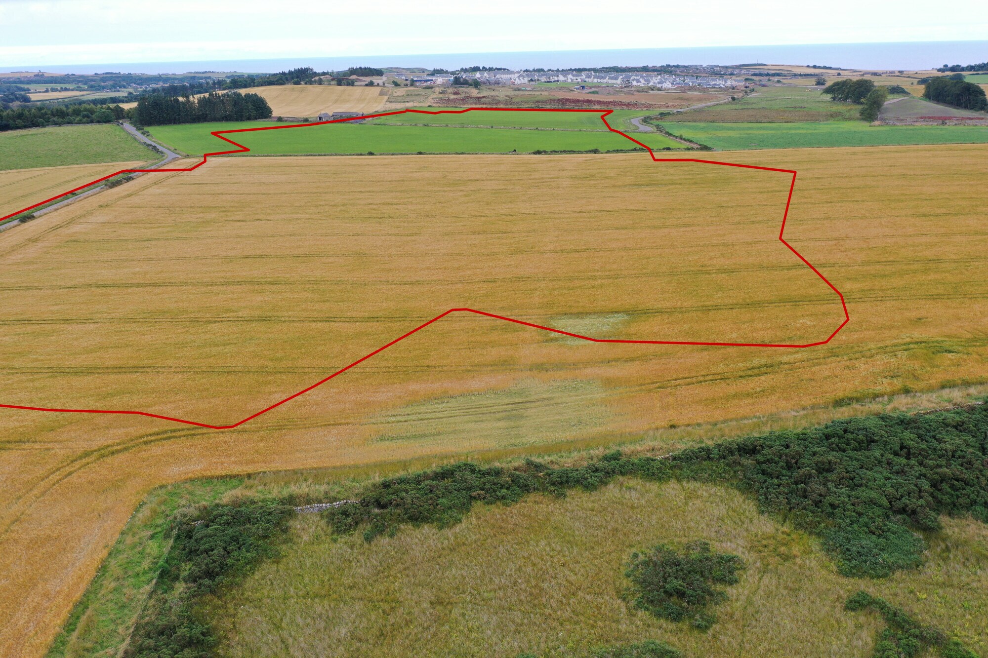Wester Cairnhill, Stonehaven en venta Foto del edificio- Imagen 1 de 9