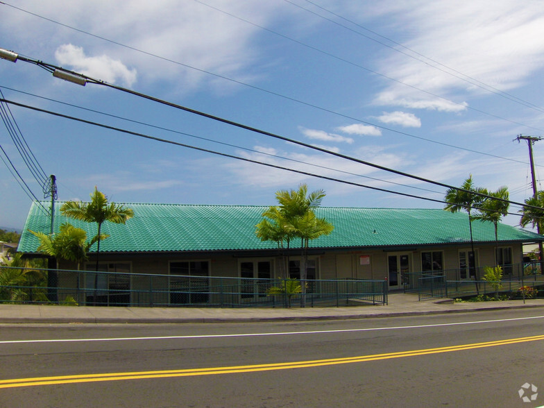 75-5729 Kalawa St, Kailua Kona, HI en alquiler - Foto del edificio - Imagen 3 de 3