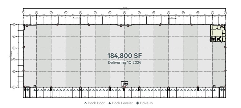 10225 Golf Academy Dr, Bristow, VA en alquiler Plano de la planta- Imagen 1 de 1