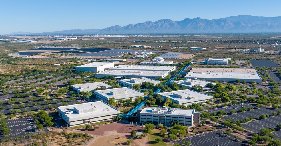 9070 S Rita Rd, Tucson, AZ en alquiler - Foto del edificio - Imagen 1 de 15