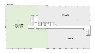 800 N Mayfair Rd, Wauwatosa, WI en alquiler Plano de la planta- Imagen 1 de 1