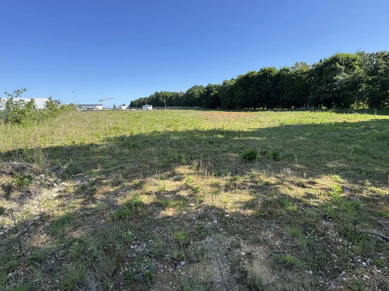 Terreno en Montereau-Fault-Yonne en venta - Plano del sitio - Imagen 2 de 2