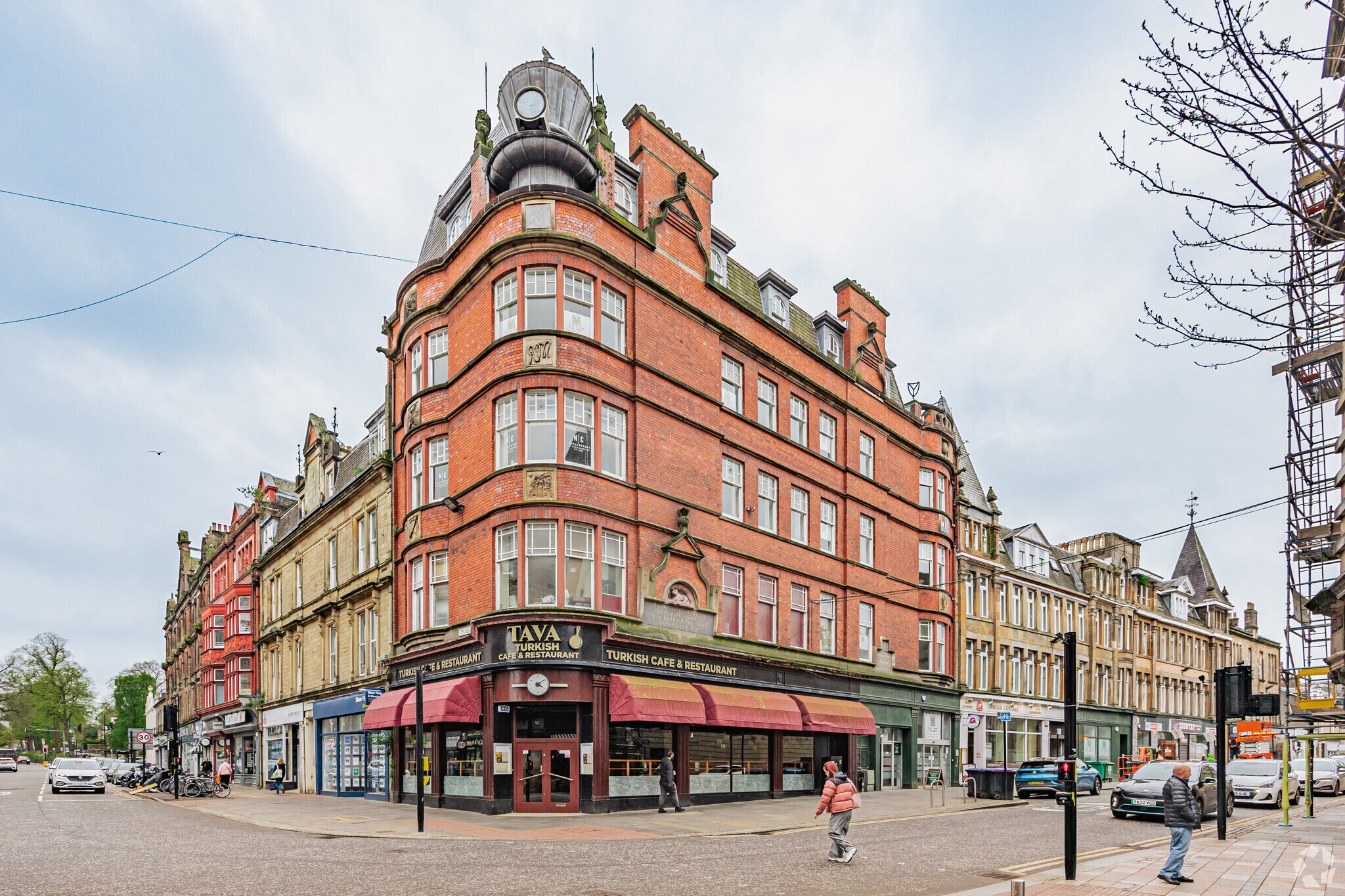 1-7 Dumbarton Rd, Stirling en alquiler Foto principal- Imagen 1 de 3