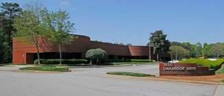 Más detalles de 1450 Oakbrook Dr, Norcross, GA - Nave en alquiler