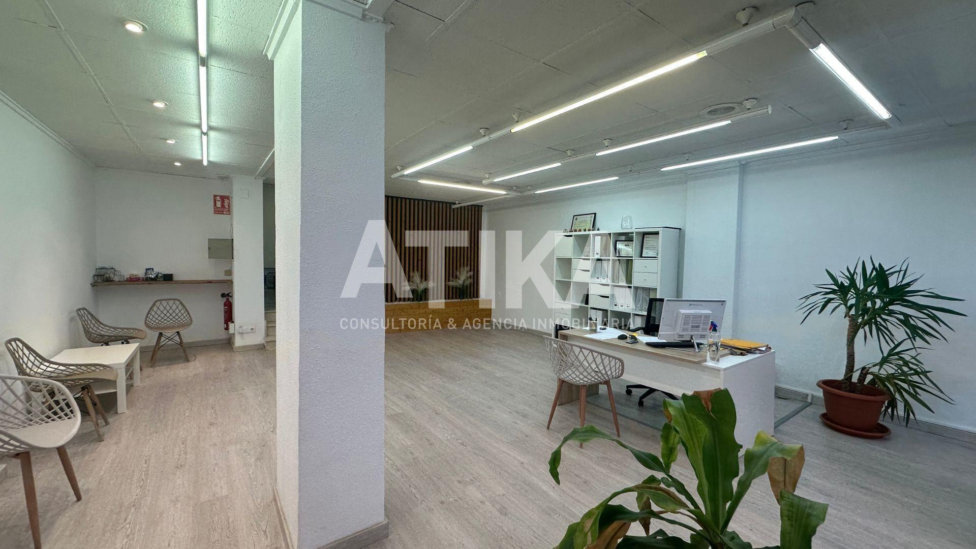 Local en Ontinyent, Valencia en venta Foto del interior- Imagen 1 de 14