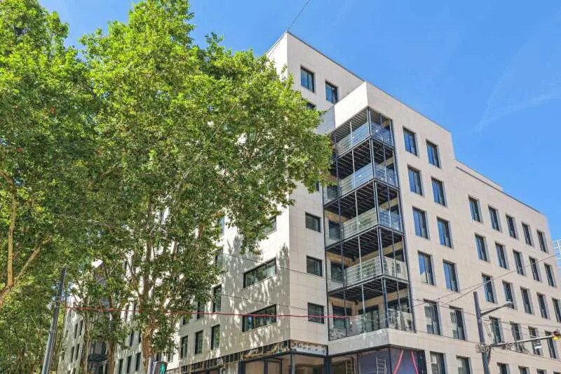 190-194 Rue Garibaldi, Lyon en alquiler - Foto del edificio - Imagen 2 de 11