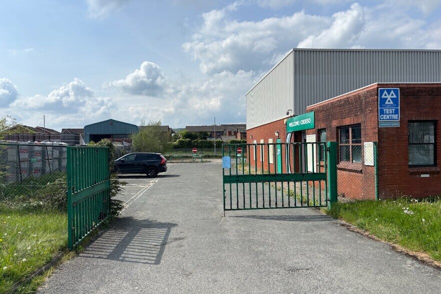 Waterloo Rd, Llandrindod Wells en venta - Foto del edificio - Imagen 2 de 2