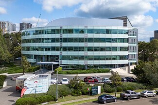 Más detalles de 2-4 Lyonpark Rd, Macquarie Park - Oficina en alquiler