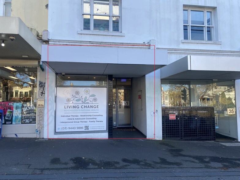 33-37 Victoria Parade, Collingwood en venta - Foto del edificio - Imagen 2 de 2