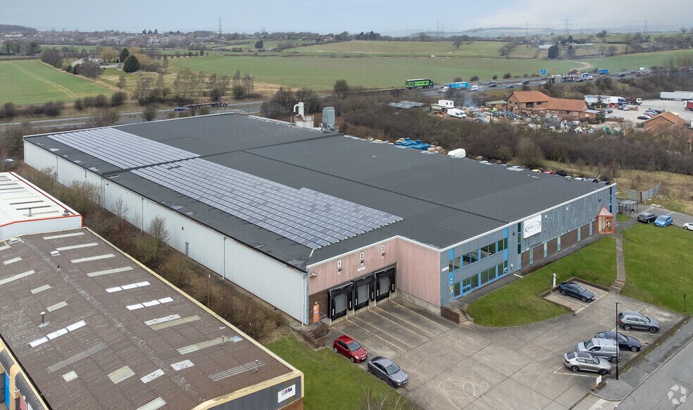 Braithwell Way, Rotherham en venta - Foto del edificio - Imagen 2 de 8