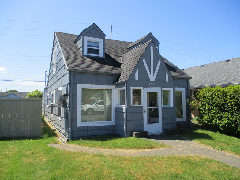 1907 Simpson Ave, Aberdeen, WA en venta - Foto del edificio - Imagen 2 de 8