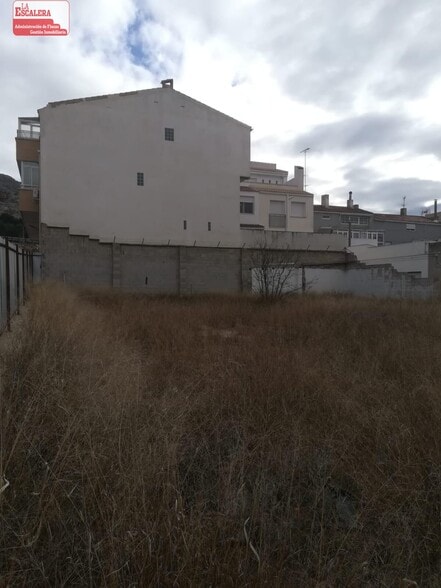 Terreno en Villena, Alicante en venta - Foto del edificio - Imagen 1 de 1
