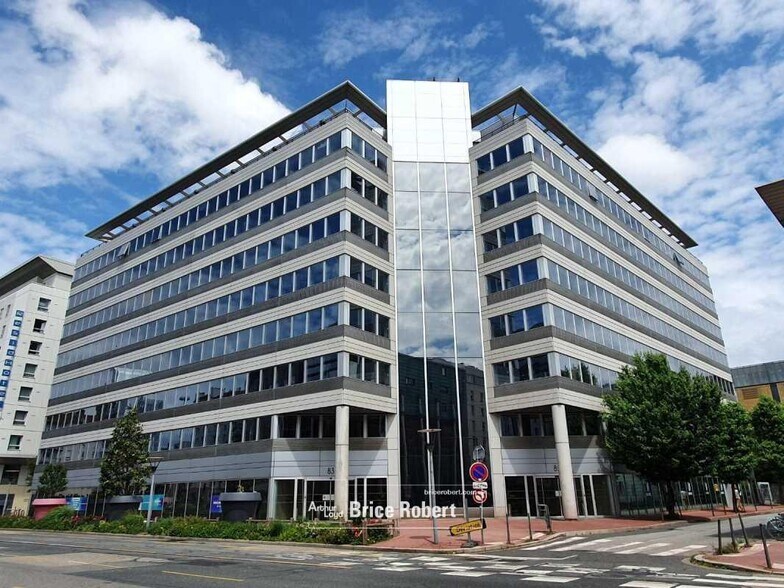 Oficina en Lyon en alquiler - Foto del edificio - Imagen 1 de 11