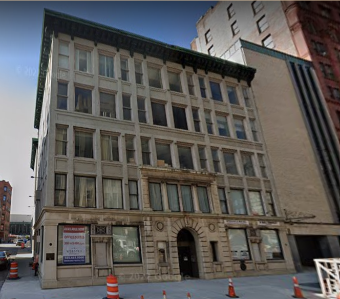 25 East Main St, Rochester, NY en alquiler - Foto del edificio - Imagen 2 de 6