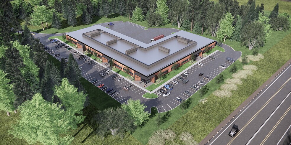 100 Arrowhead Dr, Exton, PA en alquiler - Foto del edificio - Imagen 3 de 5