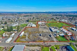Más detalles de 545 W Main St, Molalla, OR - Terreno en venta