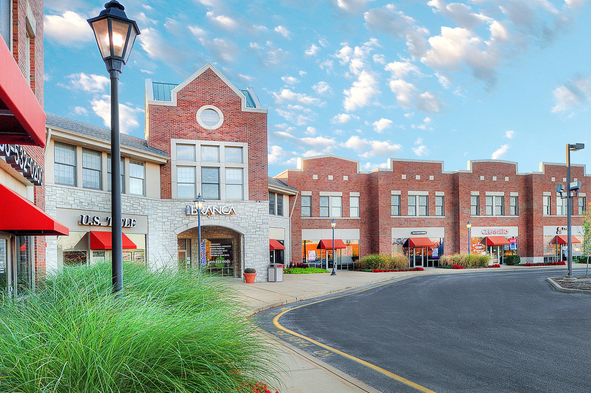 101-140 Chesterfield Towne Ctr, Chesterfield, MO en alquiler Foto del edificio- Imagen 1 de 5