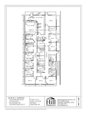 9512 Harford Rd, Parkville, MD en alquiler Plano de la planta- Imagen 1 de 1