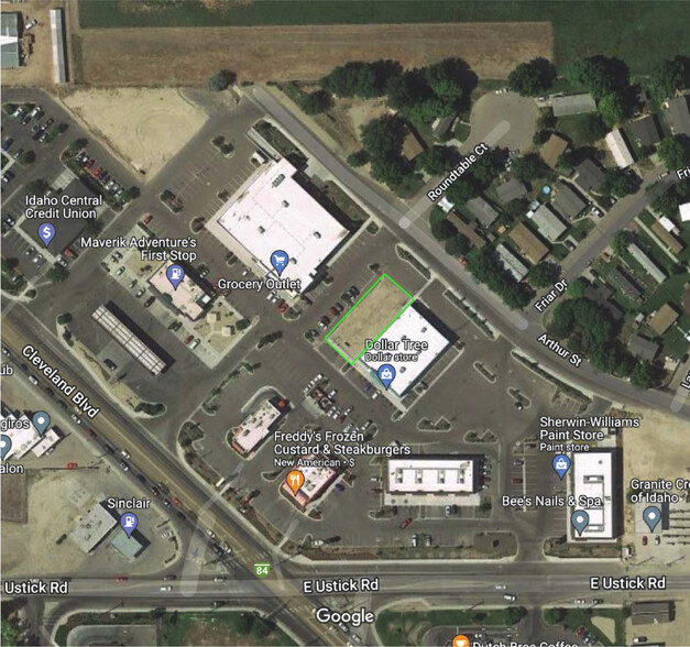 Cleveland Blvd, Caldwell, ID en venta - Foto del edificio - Imagen 2 de 6