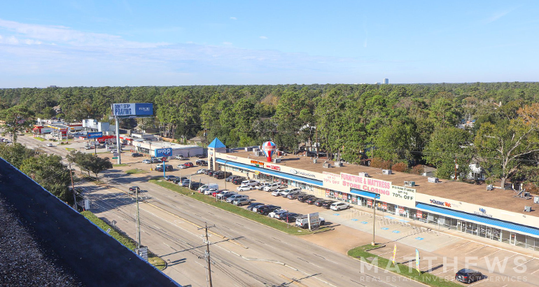 5790 Fm 1960 Rd W, Houston, TX en alquiler - Foto del edificio - Imagen 2 de 3