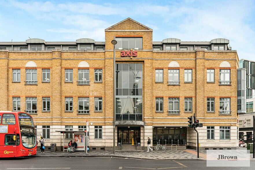 3 Tramway Ave, London en alquiler - Foto del edificio - Imagen 1 de 3