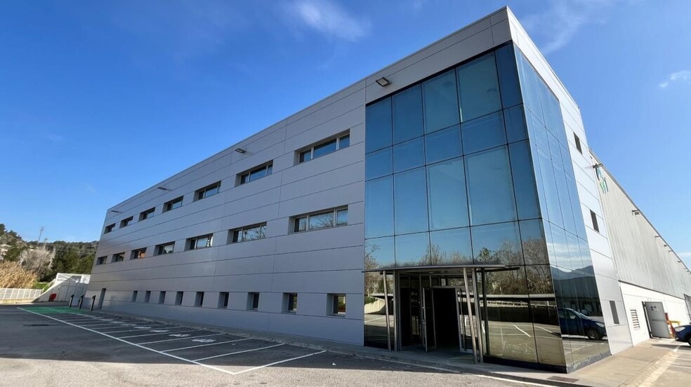 Can Bosch, 1, Subirats, Barcelona en alquiler - Foto del edificio - Imagen 3 de 4