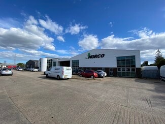 Más detalles de Tower Pl, Elgin - Nave en alquiler