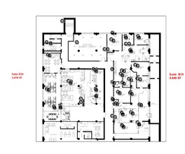 1621-1701 E Hennepin Ave, Minneapolis, MN en alquiler Plano de la planta- Imagen 1 de 1