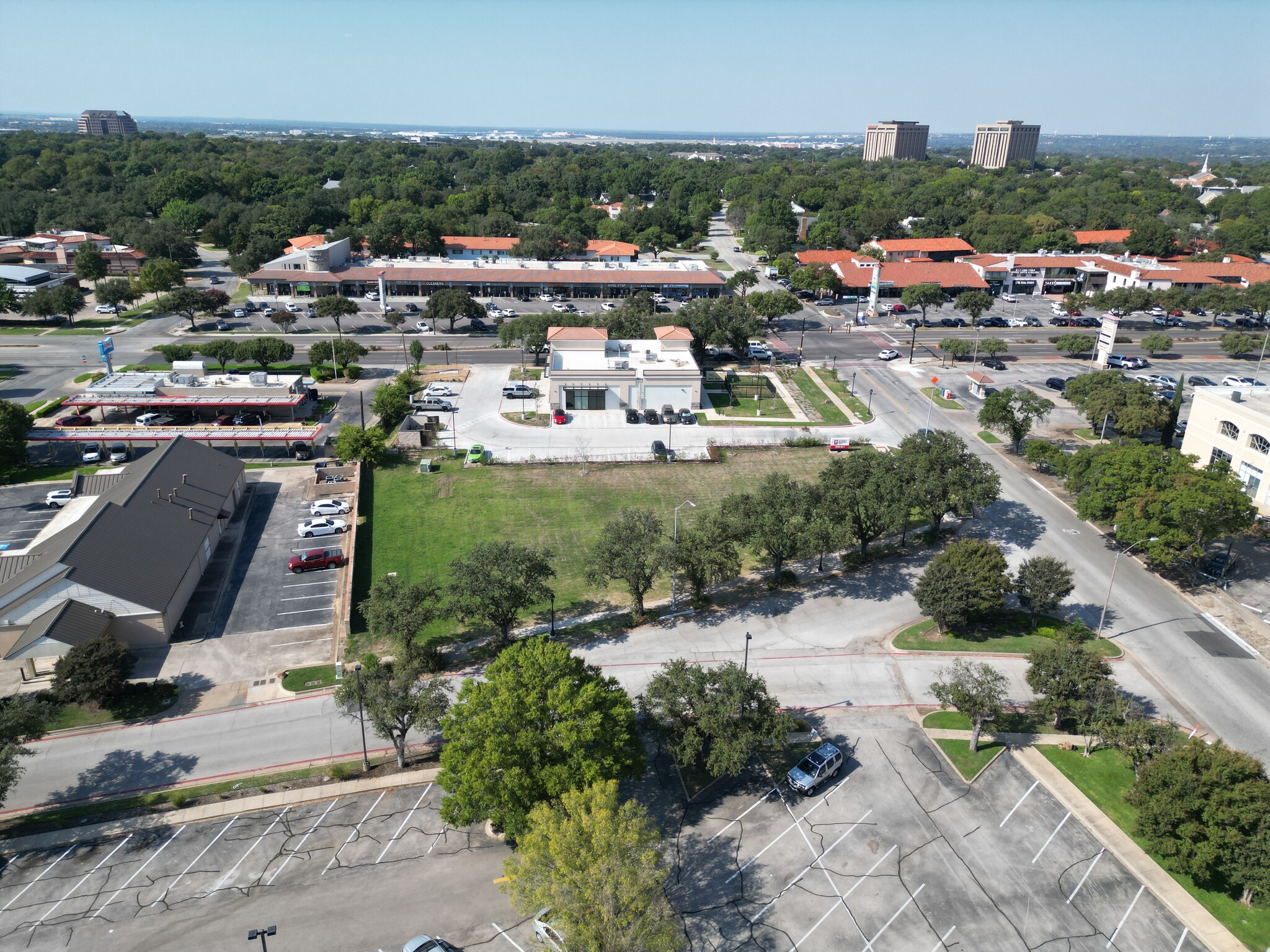 6201 Camp Bowie Blvd, Fort Worth, TX en alquiler Foto del edificio- Imagen 1 de 7