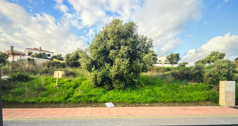 Terreno en Estepona, Málaga en venta - Plano del sitio - Imagen 2 de 5