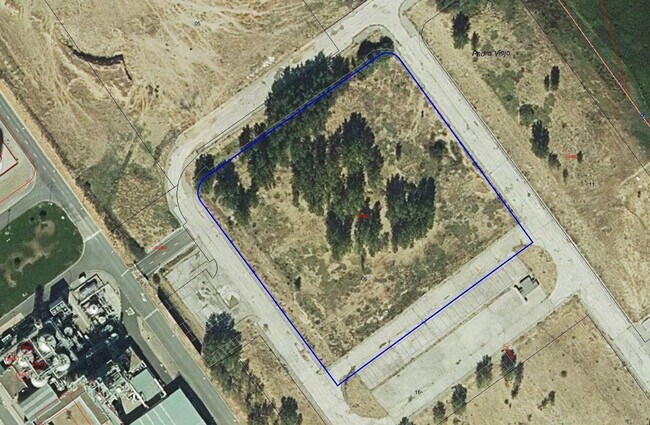 Más detalles de Terreno en alquiler