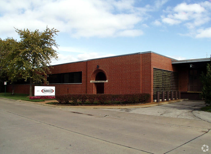 425 Hanley Industrial Ct, Brentwood, MO en venta - Otros - Imagen 2 de 5