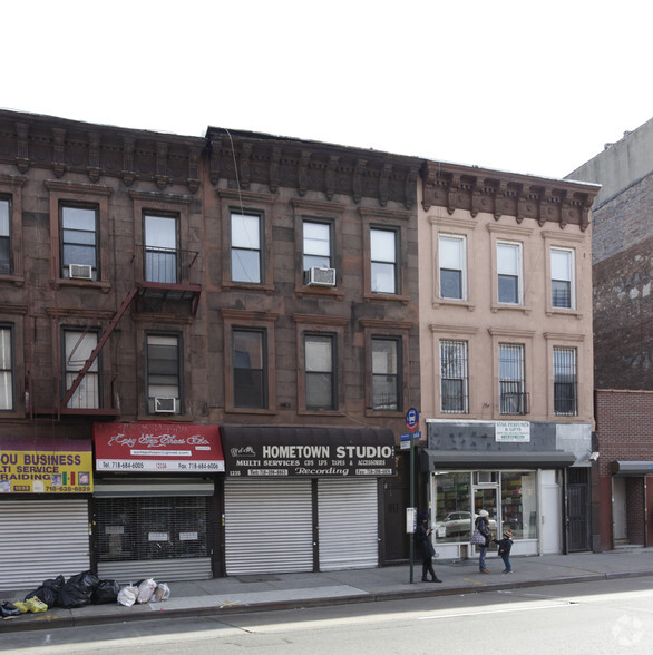 1235 Bedford Ave, Brooklyn, NY en venta - Foto principal - Imagen 1 de 2