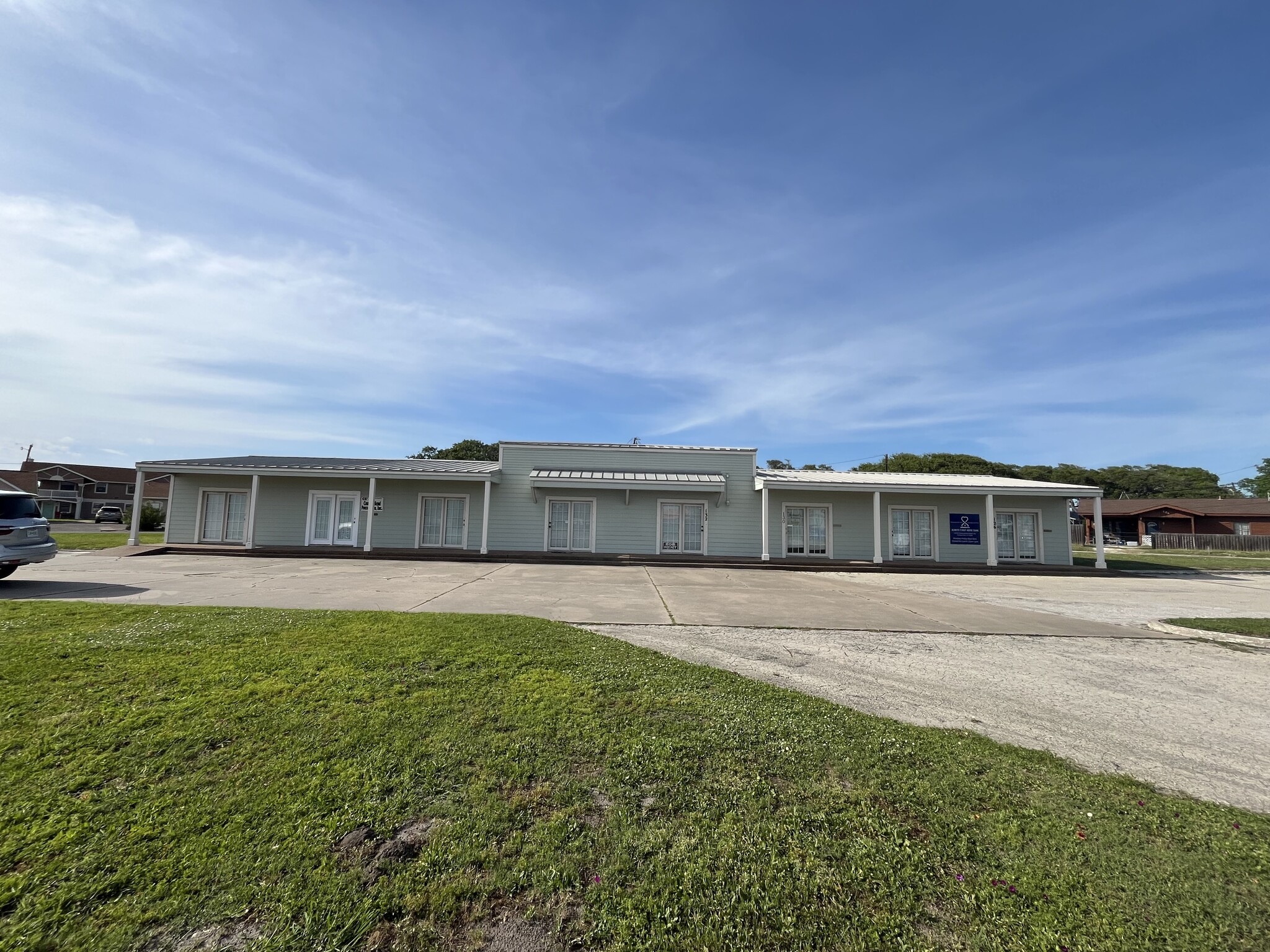 126-140 W Cleveland Blvd, Aransas Pass, TX en venta Foto del edificio- Imagen 1 de 5