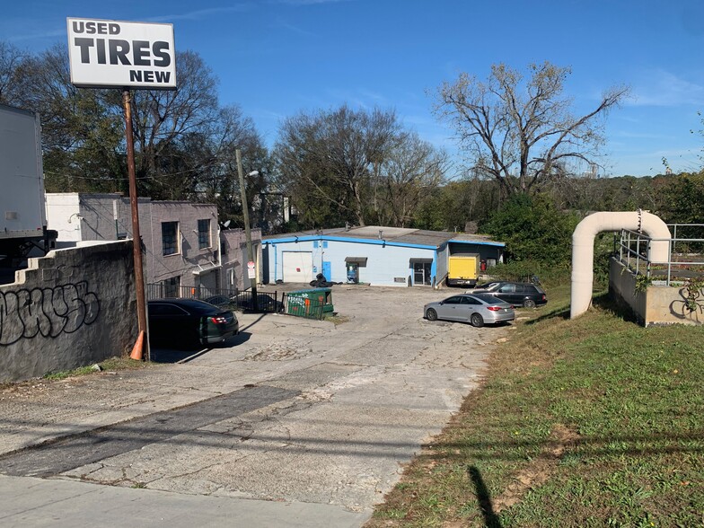 1922 Cheshire Bridge Rd NE, Atlanta, GA en venta - Foto del edificio - Imagen 2 de 3