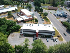 201 Milford Mill Rd, Pikesville, MD - VISTA AÉREA  vista de mapa - Image1