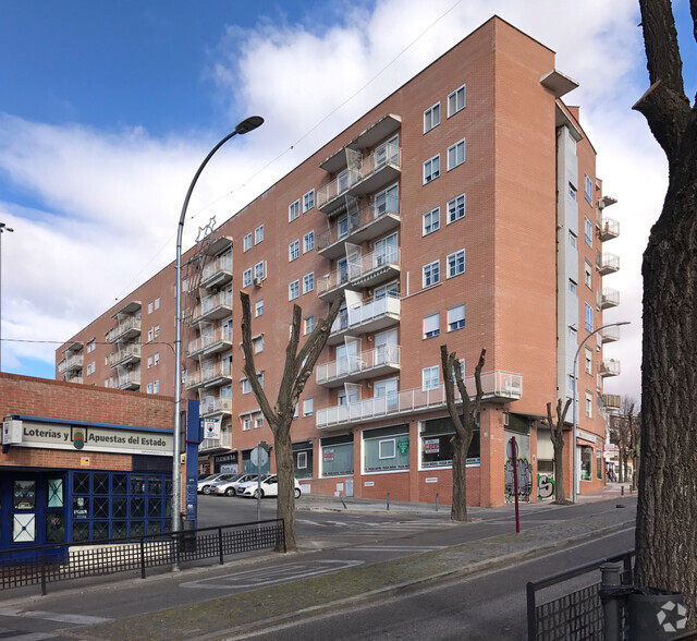 Avenida De Barcelona, 30, Guadalajara, Guadalajara en alquiler - Foto del edificio - Imagen 2 de 2