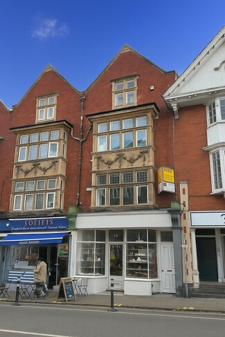 Más detalles de 18 Park Row, Bristol - Oficina en alquiler