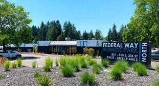 Más detalles para 33737-33761 9th Ave S, Federal Way, WA - Oficinas en alquiler