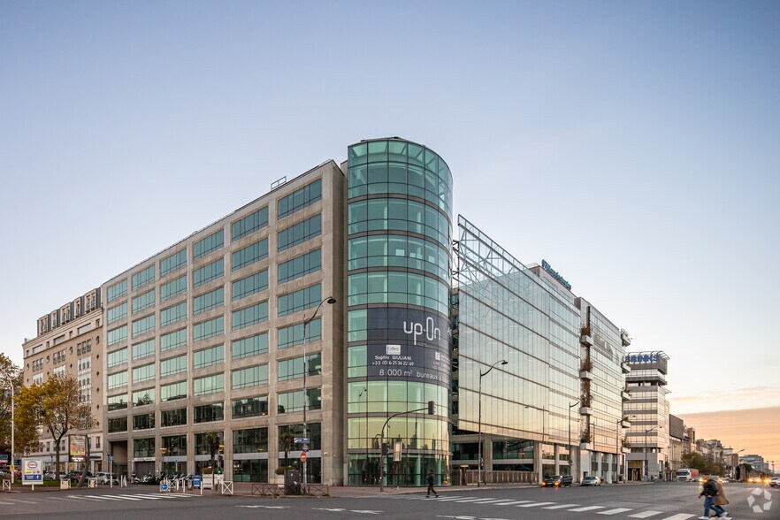 25-29 Boulevard Romain Rolland, Montrouge en alquiler - Foto principal - Imagen 1 de 7