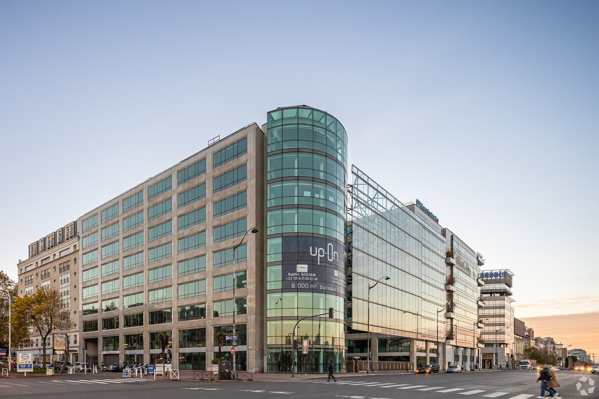 25-29 Boulevard Romain Rolland, Montrouge en alquiler Foto principal- Imagen 1 de 8