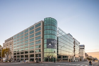 Más detalles de 29 Boulevard Romain Rolland, Montrouge - Oficina en alquiler