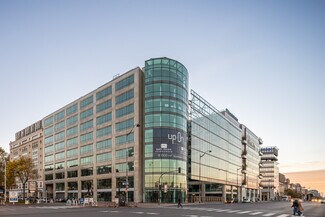 Más detalles de 25-29 Boulevard Romain Rolland, 75014 Montrouge, Montrouge - Oficina en alquiler