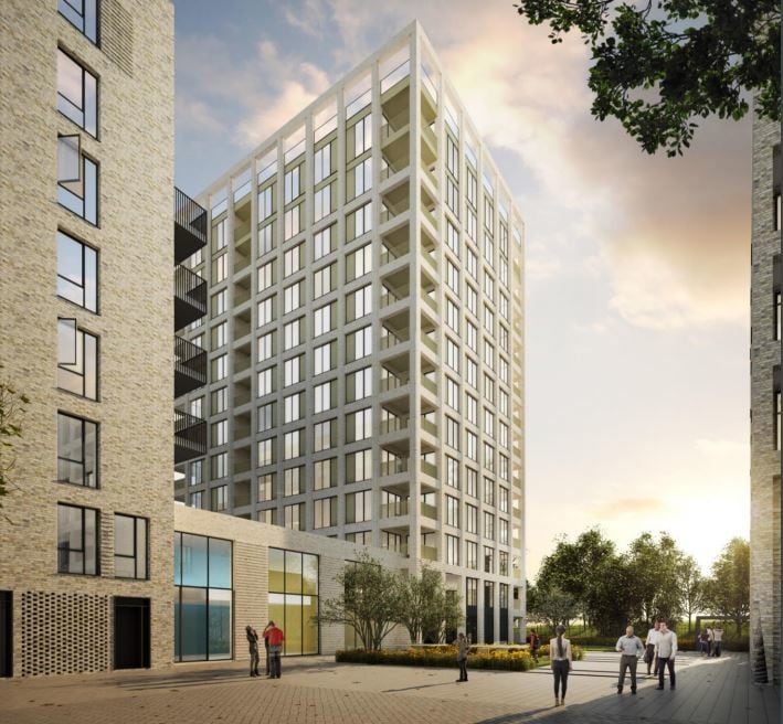 Newham Way, London en venta Foto del edificio- Imagen 1 de 4