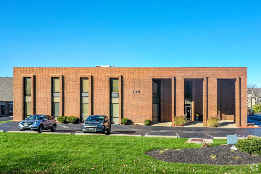 7071 Corporate Way, Dayton, OH en alquiler - Foto del edificio - Imagen 2 de 10