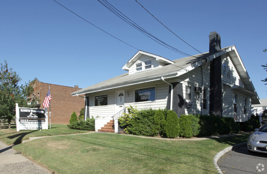 2053 Woodbridge Ave, Edison, NJ en alquiler - Foto principal - Imagen 1 de 2