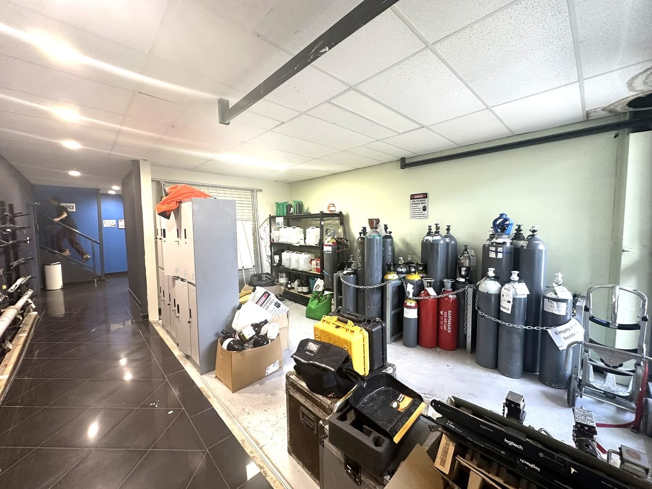 538 Gardeners Rd, Alexandria en alquiler Foto del interior- Imagen 1 de 4